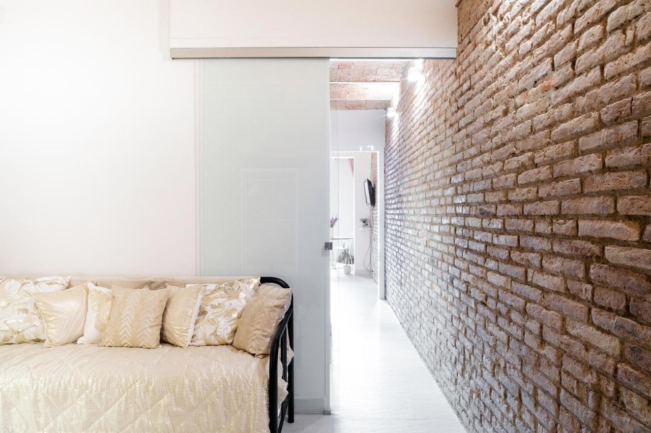 Magic Apartment With Private Terrace 바르셀로나 외부 사진