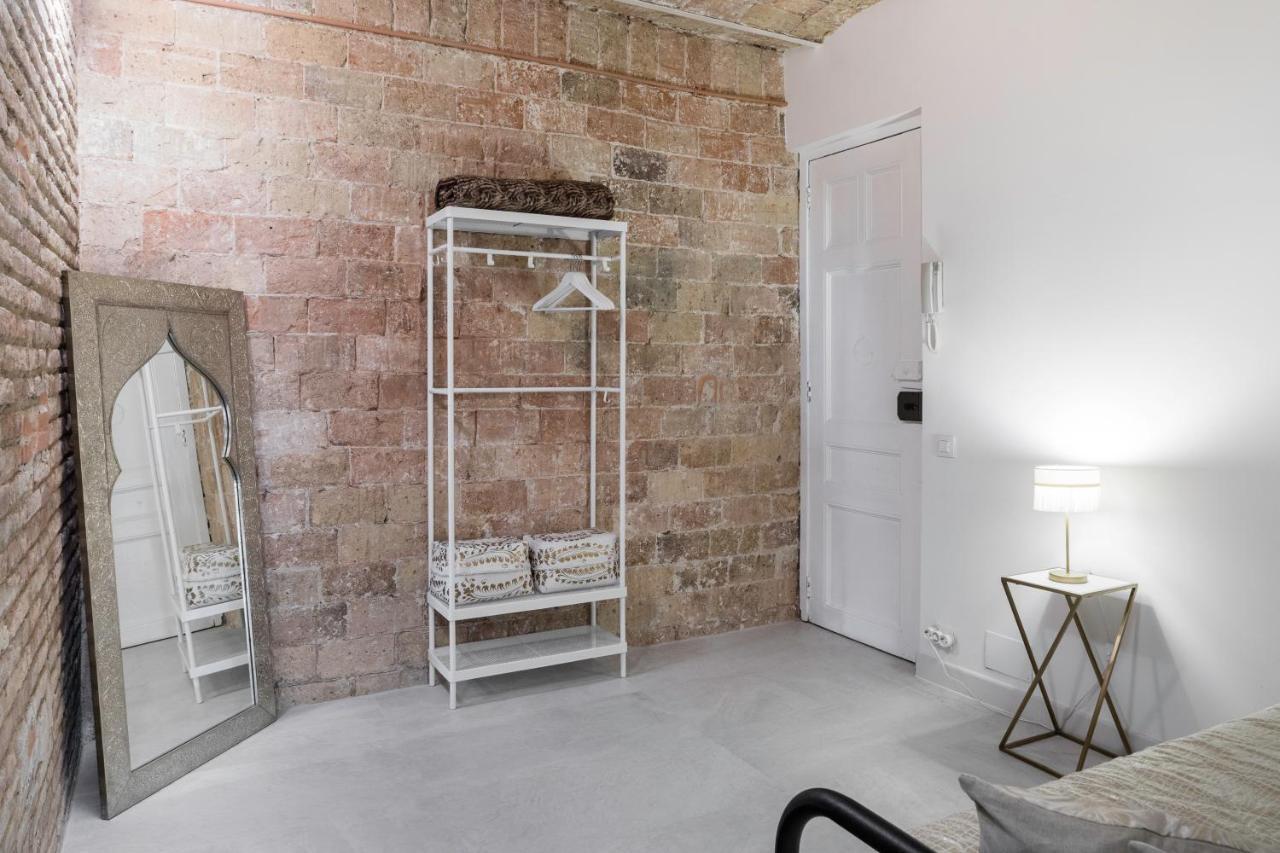 Magic Apartment With Private Terrace 바르셀로나 외부 사진